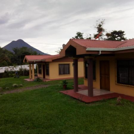 Casas De Campo Las Pavitas Cottages "Red Frog" Palma (Alajuela) Exterior foto