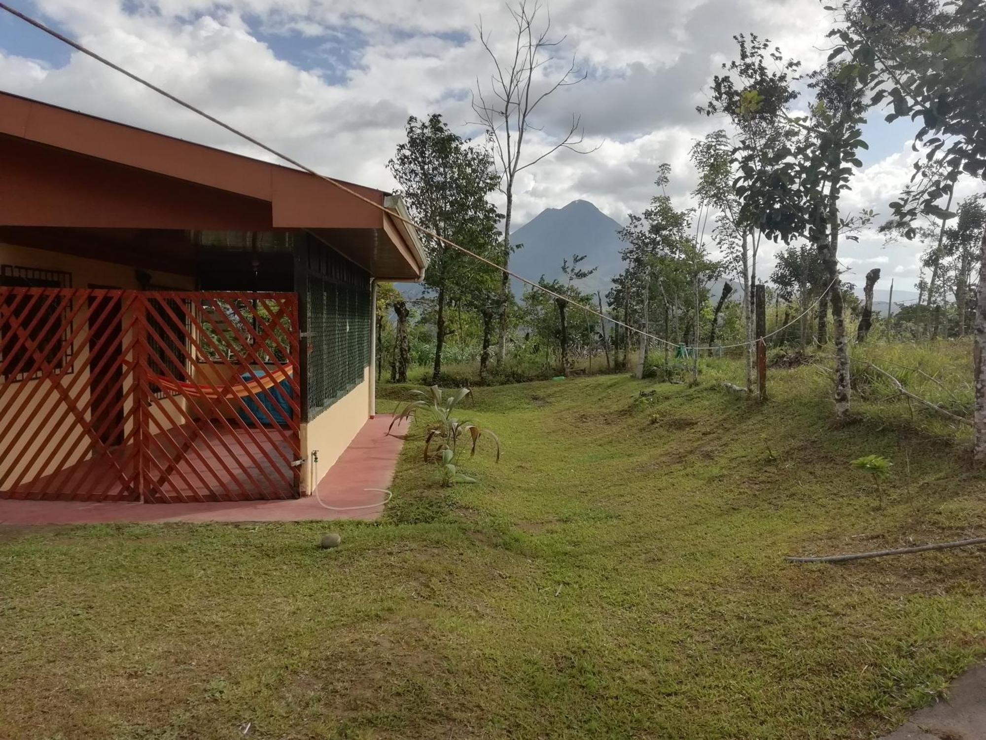Casas De Campo Las Pavitas Cottages "Red Frog" Palma (Alajuela) Quarto foto