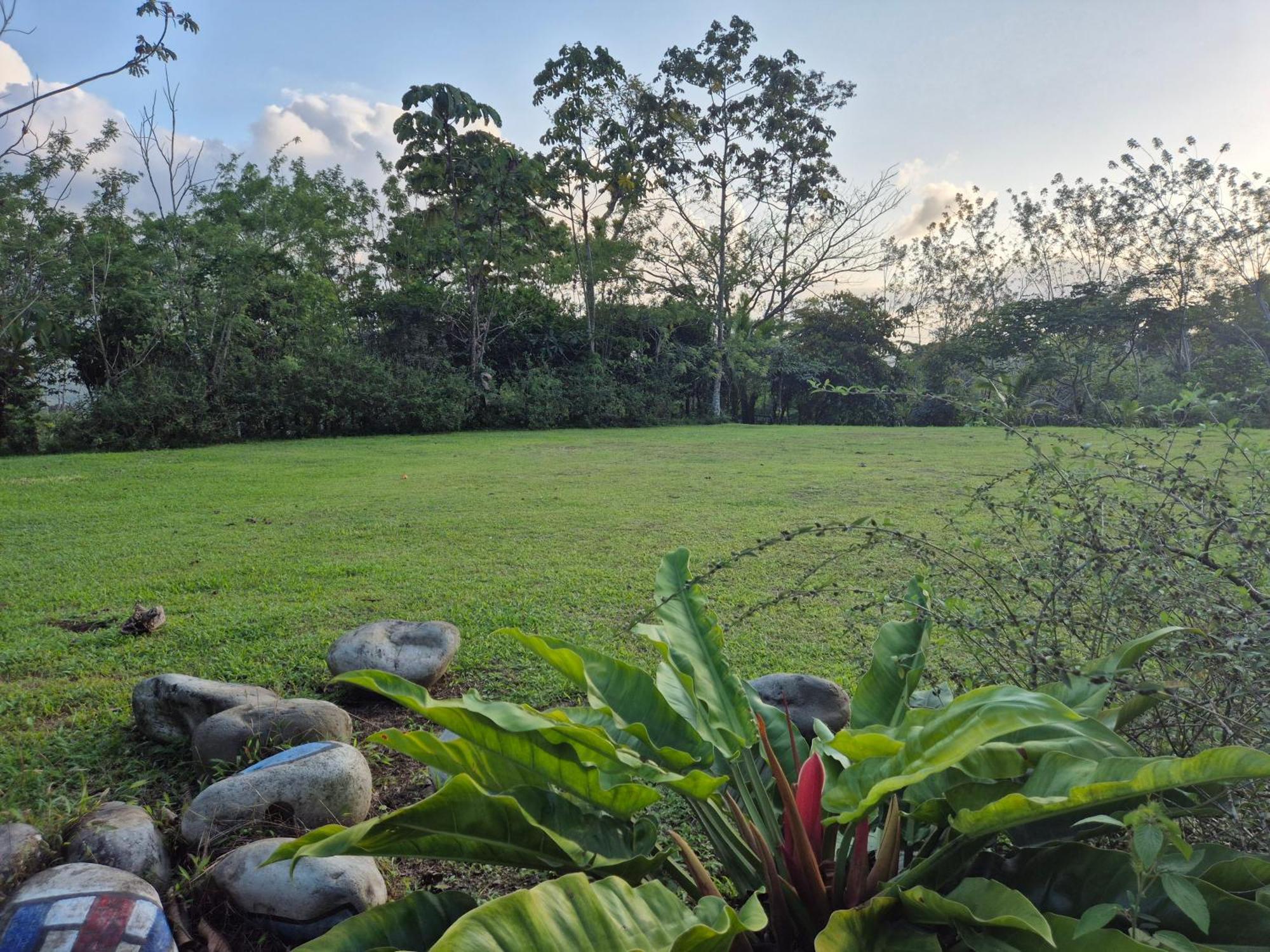 Casas De Campo Las Pavitas Cottages "Red Frog" Palma (Alajuela) Exterior foto
