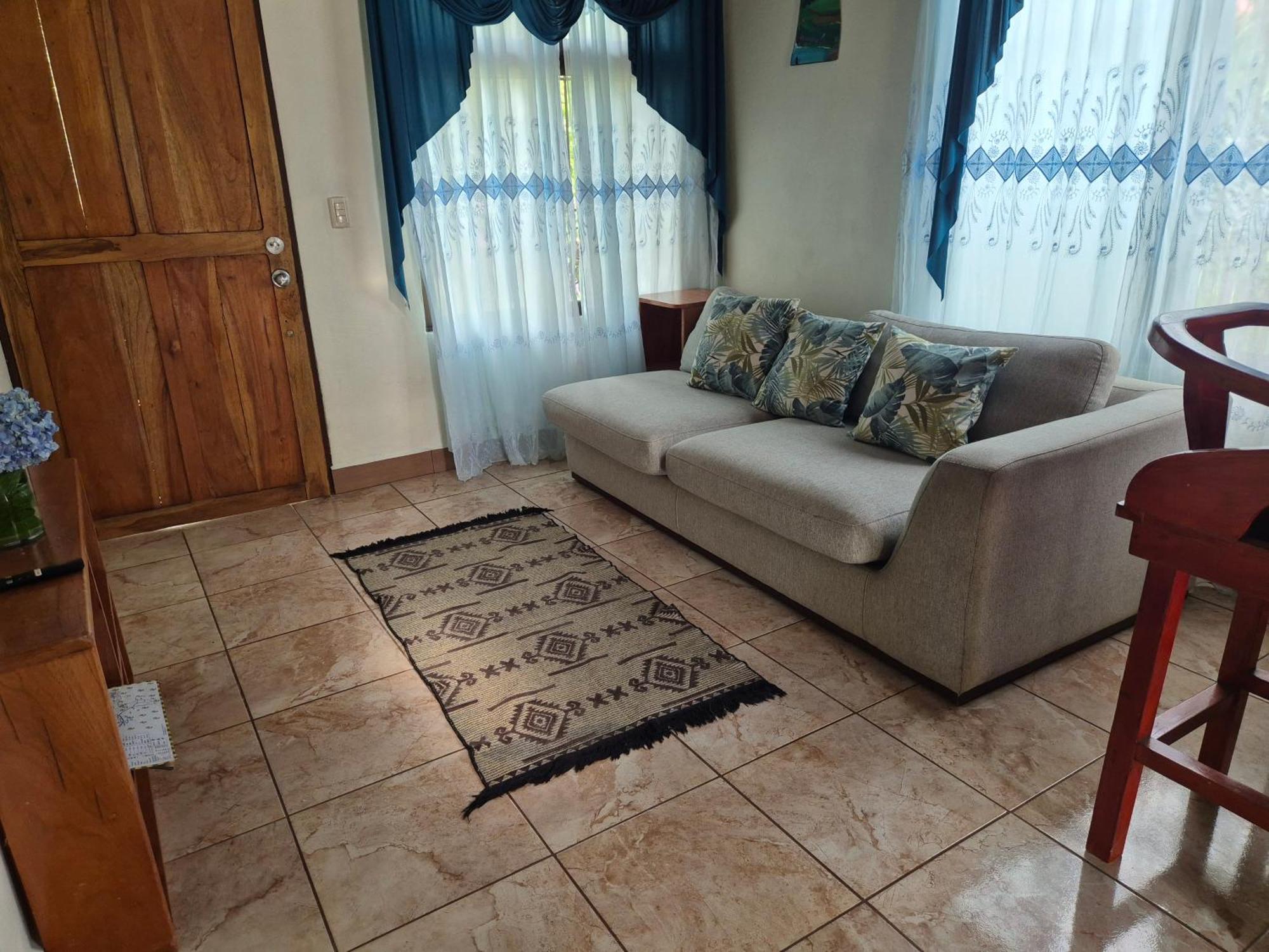 Casas De Campo Las Pavitas Cottages "Red Frog" Palma (Alajuela) Exterior foto